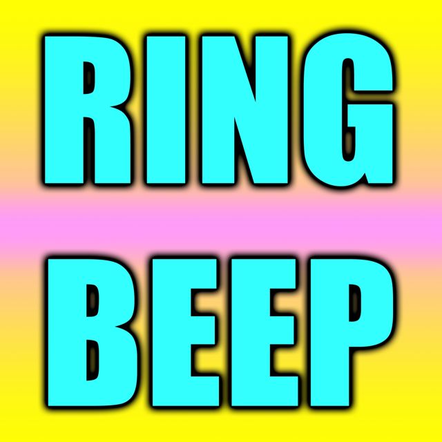 Text Tones Library - 'Ring Beep' [Ringtone]