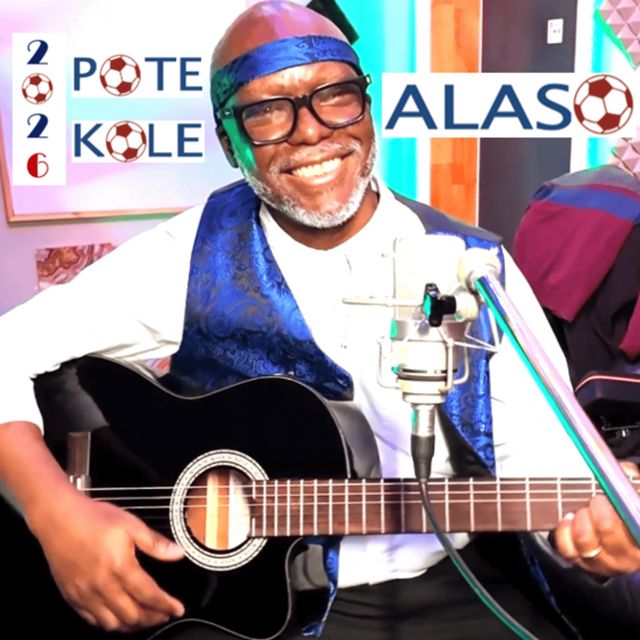 Jean-Marc Vital - 'Pote Kole Alaso' [Ringtone]