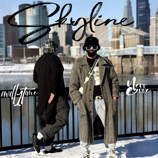 Nevv Evve - 'Skyline (feat. iwill1Time)' [Ringtone]