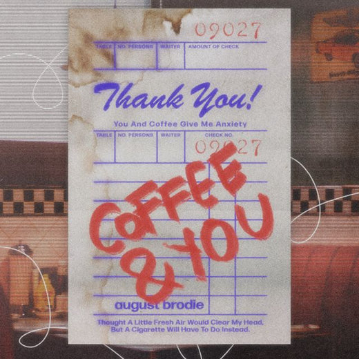 August Brodie - 'Coffee & You' [Tono de llamada]