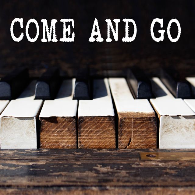 Gutter Keys - 'Come and Go (Piano Version)' [Ringtone]