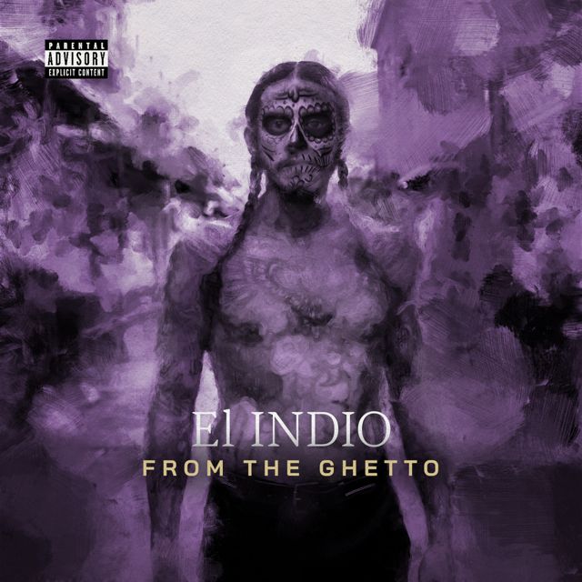 El Indio - 'From the Ghetto' [Ringtone]