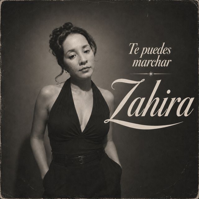 Záhira - 'TE PUEDES MARCHAR' [Ringtone]
