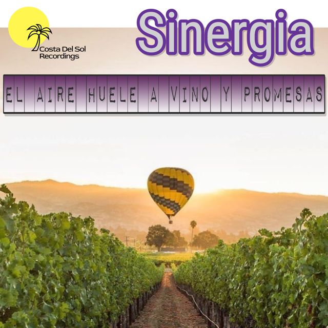 Sinergia - 'El aire huele a vino y promesas' [Ringtone]
