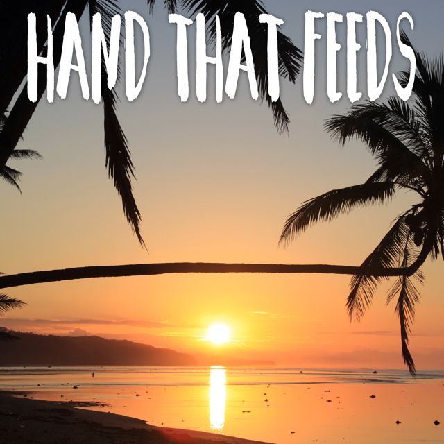 Tropical Jawns - 'Hand That Feeds (Marimba Version)' [Ringtone]