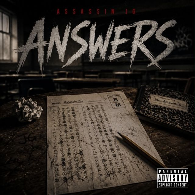 Assassin JG - 'Answers' [Ringtone]