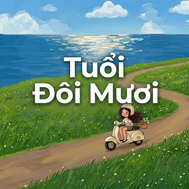 Yully - 'Tuổi Đôi Mươi (Offical)' [Ringtone]