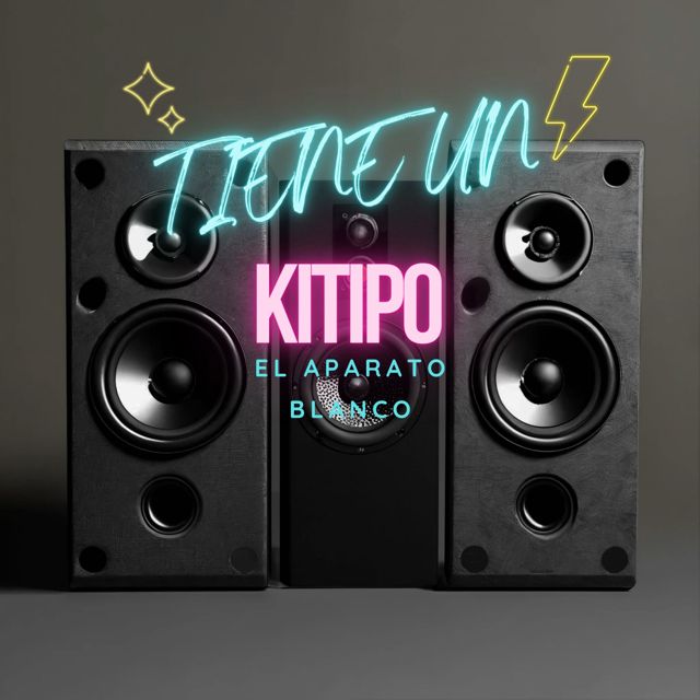 El Aparato Blanco - 'Tiene Un Kitipo' [Ringtone]
