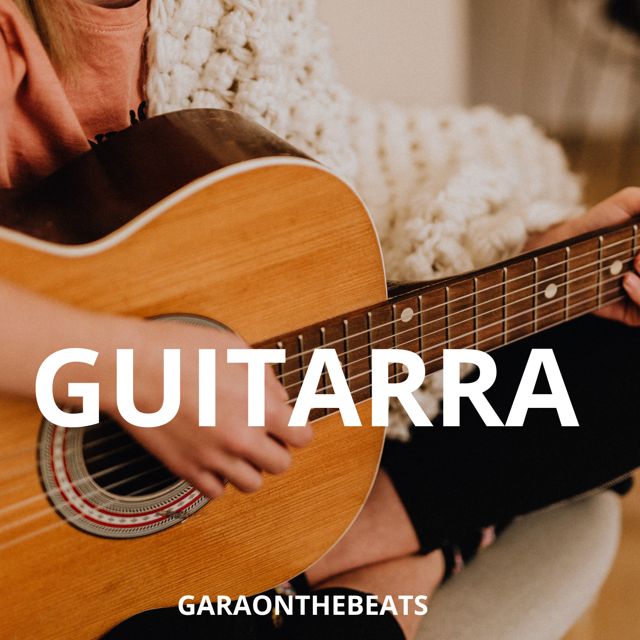 Garaonthebeats - 'Guitarra' [Ringtone]