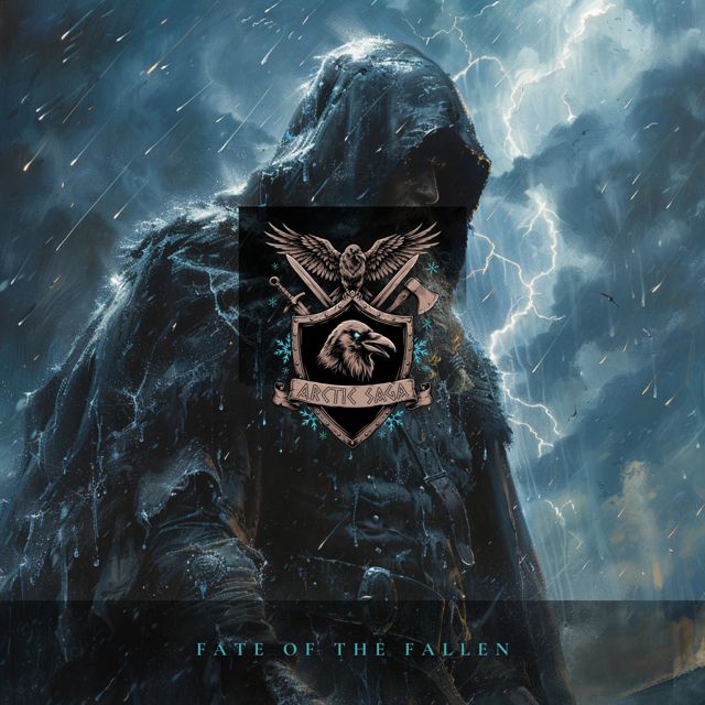 Arctic Saga - 'Fate of the Fallen' [Ringtone]