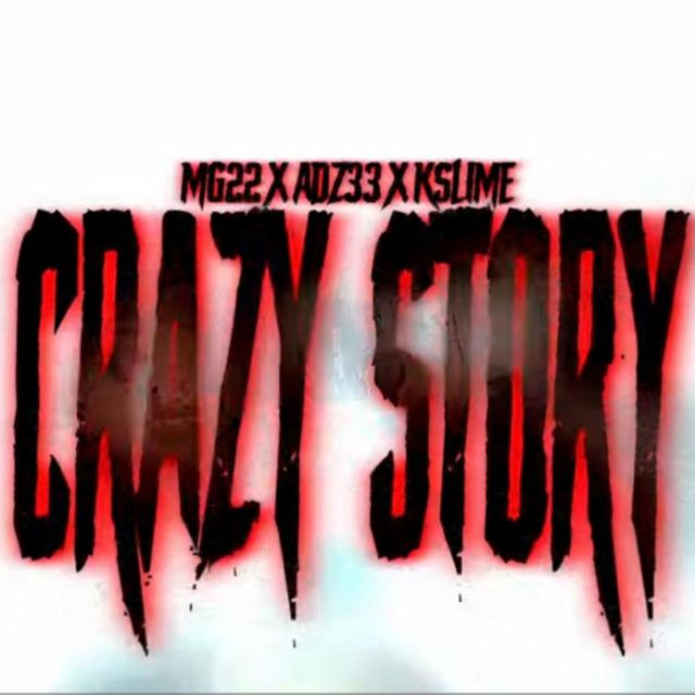 Mg22 - 'Crazy Story (feat. Adz33 & Kslime & PKM RECORDS)' [Ringtone]