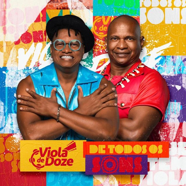 Viola de Doze - 'Isso é Lenda' [Ringtone]