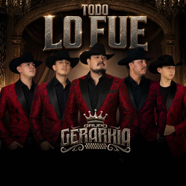 Grupo Gerarkia - 'Todo Lo Fue' [Ringtone]