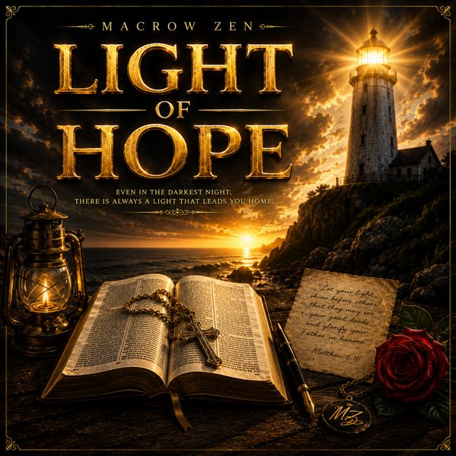 Macrow Zen - 'Light Of Hope' [Ringtone]