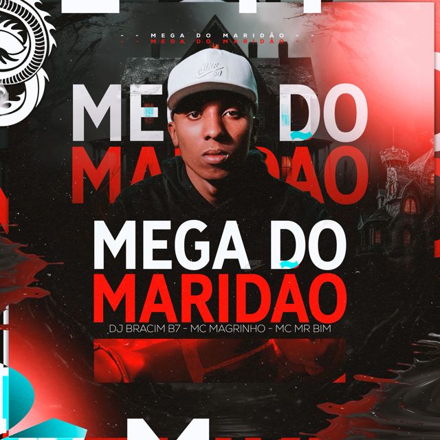 DJ BRACIN B7 - 'MEGA DO MARIDÃO (feat. Mc Magrinho & Mc Mr. Bim)' [Ringtone]