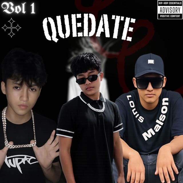Jordan 593 - 'Quedate, Vol. 1' [Ringtone]