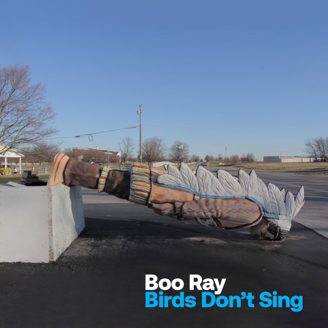 Boo Ray - 'Birds Don't Sing' [Ringtone]