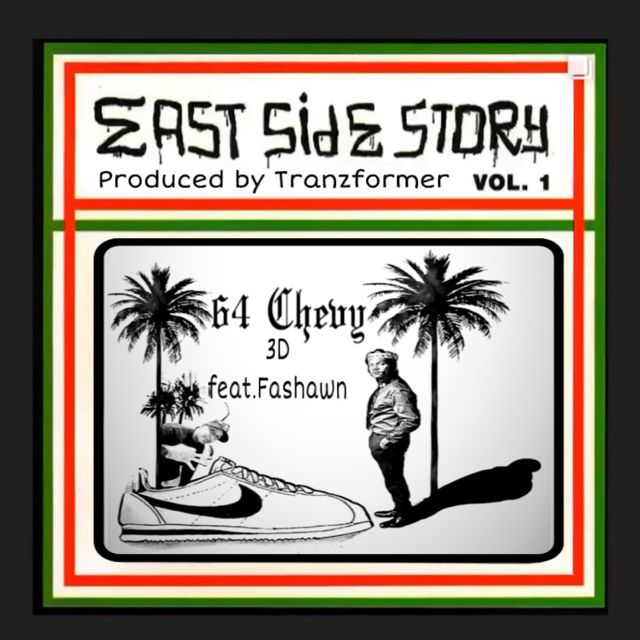 Tranzformer - '64 Chevy (feat. 3D, Fashawn)' [Ringtone]