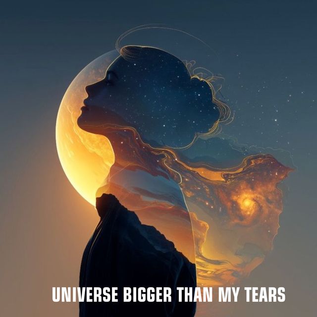 Cahoxx - 'Universe Bigger Than My Tears' [Ringtone]