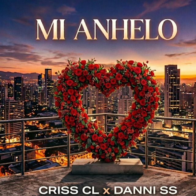 Criss CL - 'MI ANHELO (feat. Danny SS)' [Ringtone]
