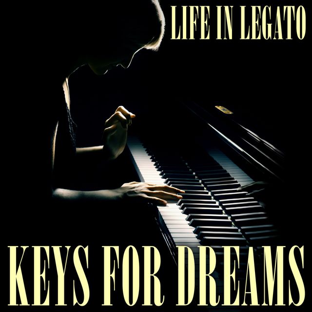 Life In Legato - 'Stuck (Piano Version)' [Ringtone]
