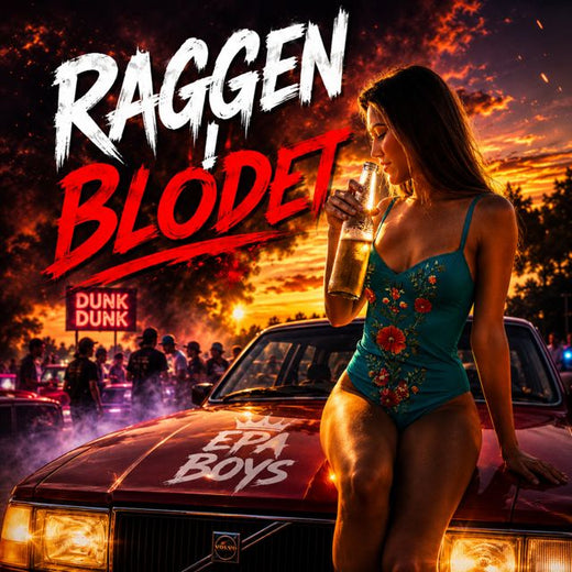 Navylia - 'Raggen i blodet' [Ringtone]