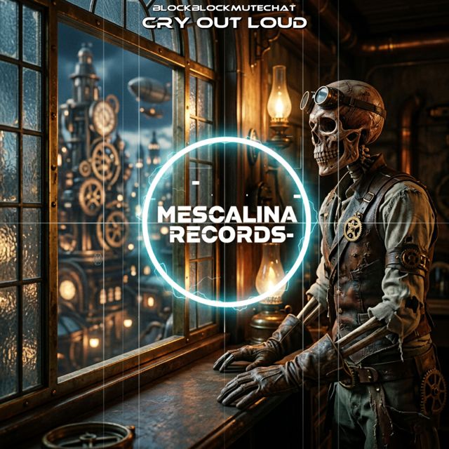 BlockBlockMuteChat - 'Cry Out Loud' [Ringtone]