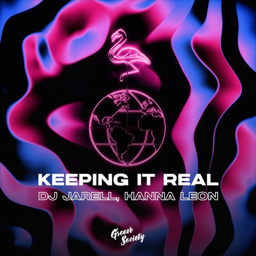 DJ Jarell - 'Keeping It Real (feat. Hanna Leon)' [Ringtone]