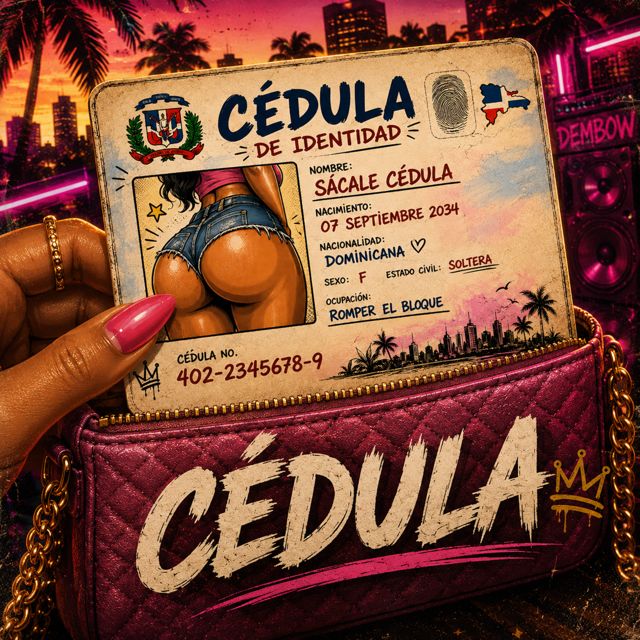 Vmp el Syd - 'Cedula' [Ringtone]