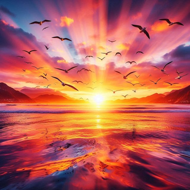 CloverS - 'Sunset Glow' [Ringtone]