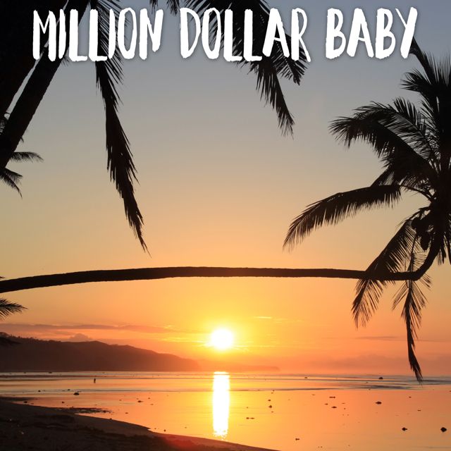 Tropical Jawns - 'Million Dollar Baby (Marimba Version)' [Ringtone]