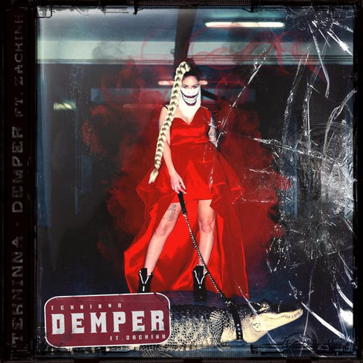 TEKNINNA - 'Demper (feat. Zack Ink)' [Ringtone]