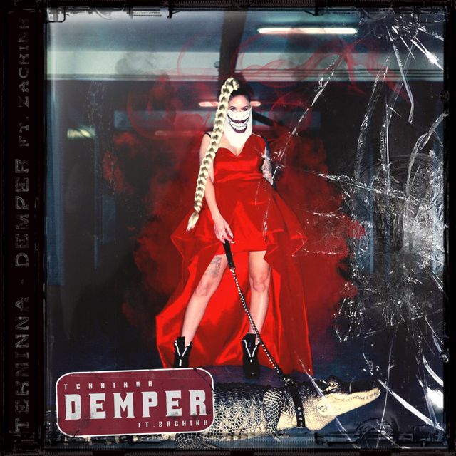 TEKNINNA - 'Demper (feat. Zack Ink)' [Ringtone]