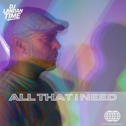 DJ Landan Time - 'All That I Need (Big Room Mix)' [Ringtone]