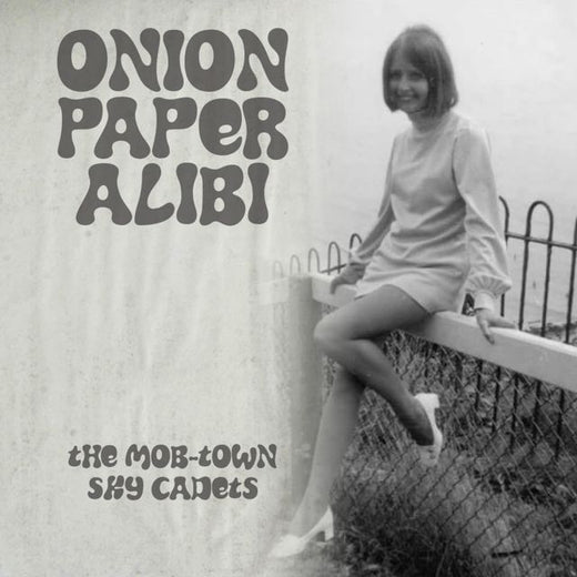 The Mob-Town Sky Cadets - 'Onion Paper Alibi' [Ringtone]