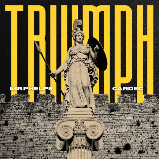 Cardec Drums - 'Triumph (feat. Mr. Phelps)' [Ringtone]