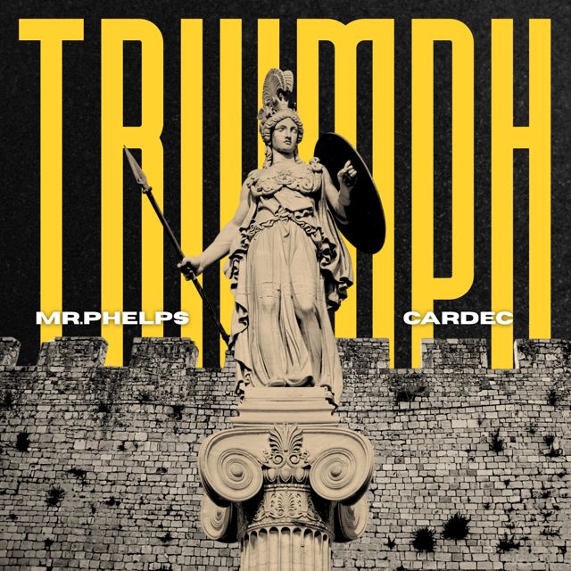 Cardec Drums - 'Triumph (feat. Mr. Phelps)' [Ringtone]