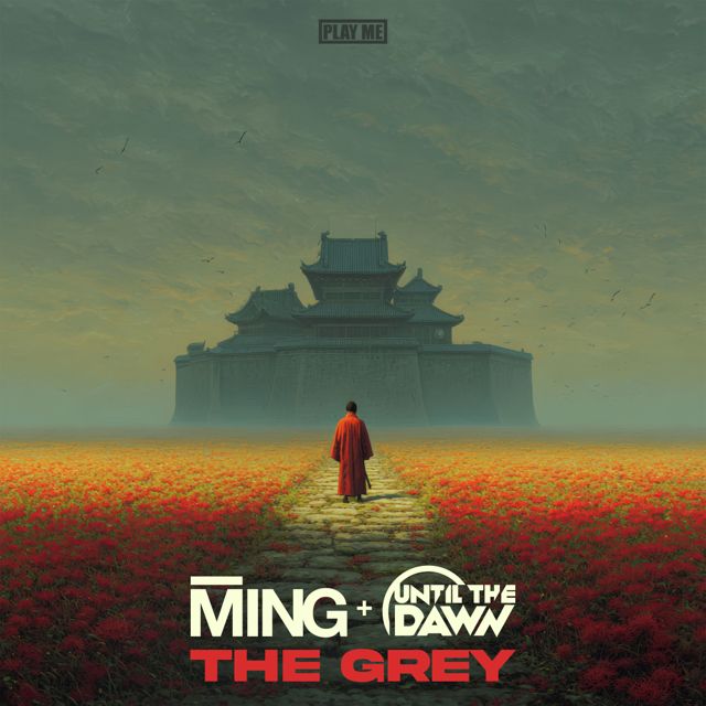 MING - 'The Grey (feat. Until The Dawn)' [Ringtone]