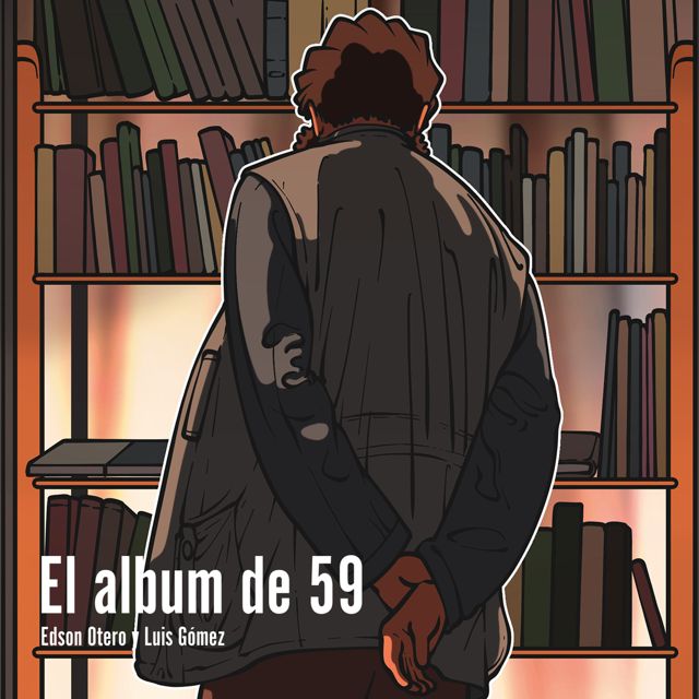 Edson Otero - 'El Album de 59' [Ringtone]