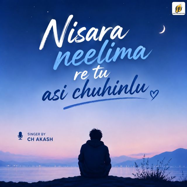 CH Akash - 'Nisara Neelima Re Tu asi Chuhinlu' [Ringtone]