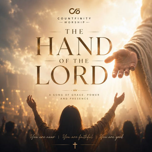 Countfinity worship - 'The Hand of The Lord' [Ringtone]