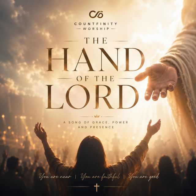 Countfinity worship - 'The Hand of The Lord' [Ringtone]