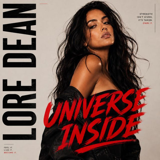 Lore Dean - 'UNIVERSE INSIDE' [Ringtone]