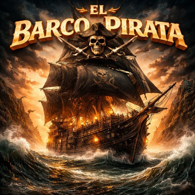 VIKINGOS CLAN MUSIC - 'EL BARCO PIRATA' [Ringtone]