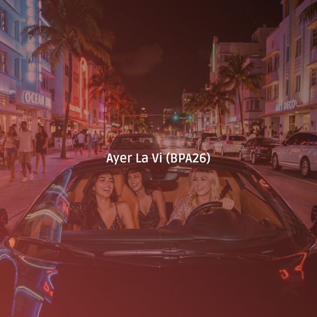 kimmybeats - 'Ayer La Vi (BPA26) (feat. CoverZounds)' [Ringtone]