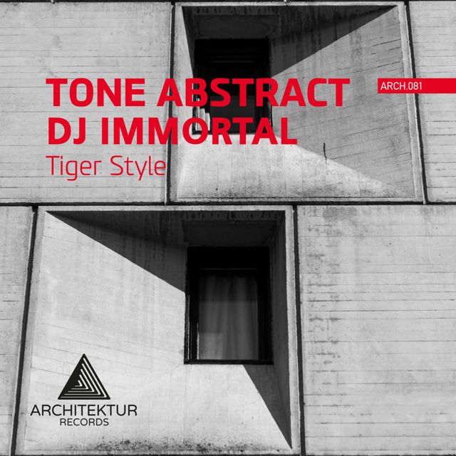Tone Abstract - 'Tiger Style (feat. Dj Immortal)' [Ringtone]