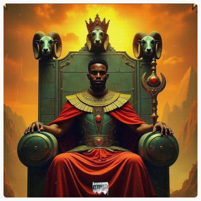 Kgosii - 'King's Message' [Ringtone]