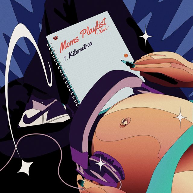 Xavi - 'Kilómetros' [Ringtone]