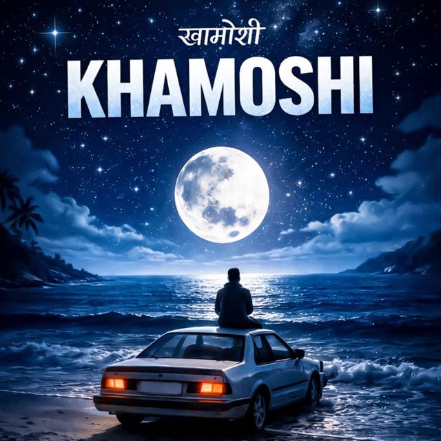 Purvesh - 'Khamoshi (feat. Smoky Beats)' [Ringtone]