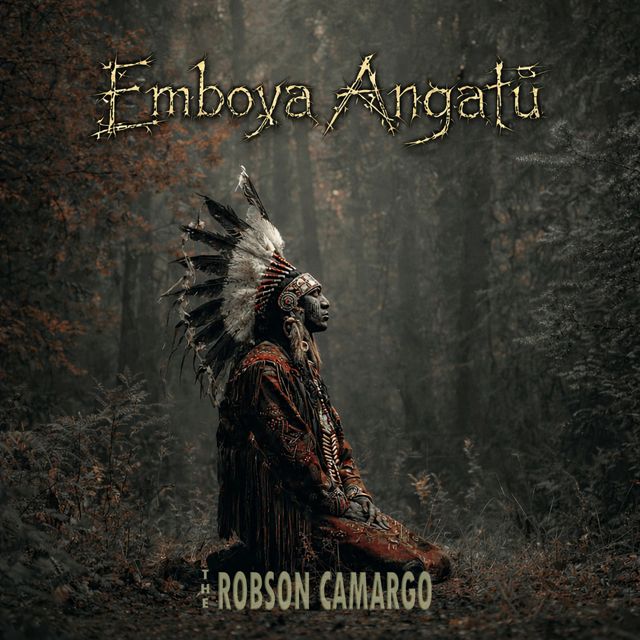 The Robson Camargo - 'Emboya Angatû' [Ringtone]